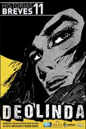 Movie poster for Deolinda (2015)