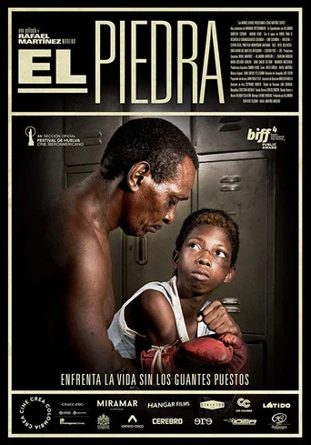 Movie poster for El Piedra (2018)