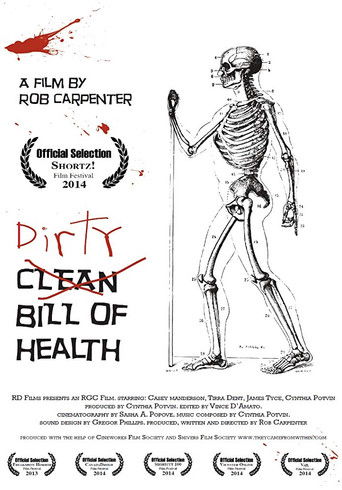 Dirty Bill of Health poster