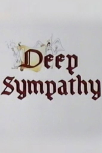 Movie poster for Deep Sympathy (1991)