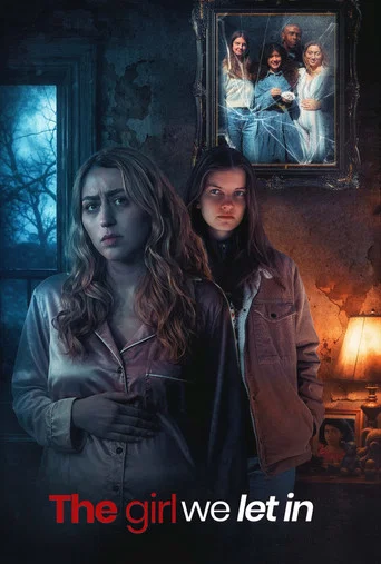 Movie poster for The Girl We Let In (2026)