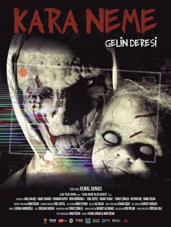 Movie poster for Kara Neme: Gelin Deresi (2022)