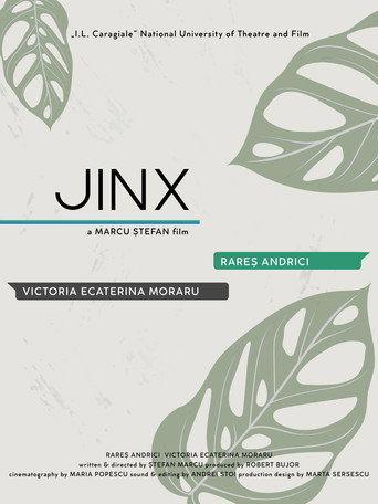 Movie poster for Jinx (2023)