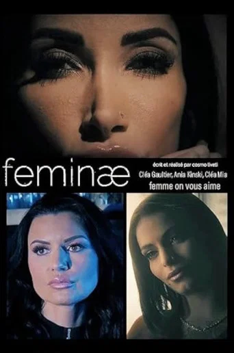 Movie poster for Femmes, on vous aime