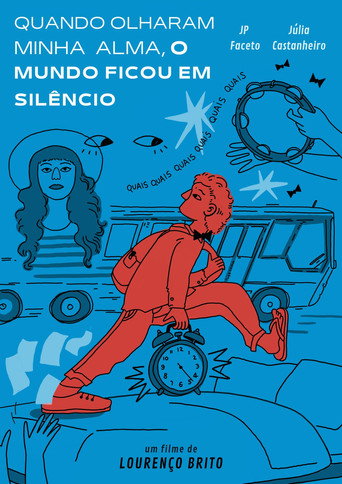 Movie poster for When They Looked Into My Soul, The World Stood Silent