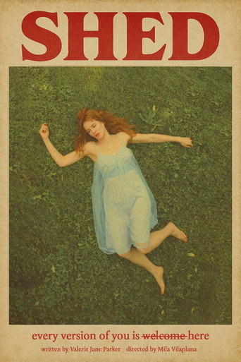 Movie poster for SHED (2025)