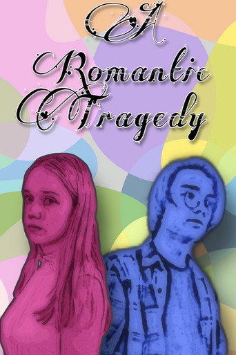 Movie poster for A Romantic Tragedy (2023)