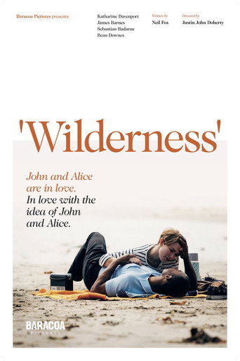 Movie poster for Wilderness (2017)