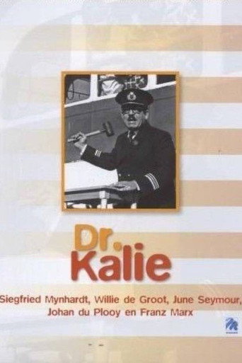 Movie poster for Dr Kalie (1968)