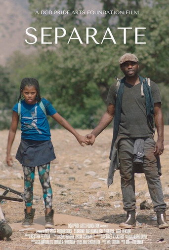 Movie poster for Separate (2023)