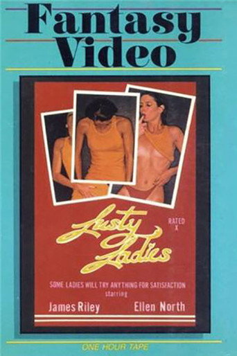 Movie poster for Lusty Ladies (1978)