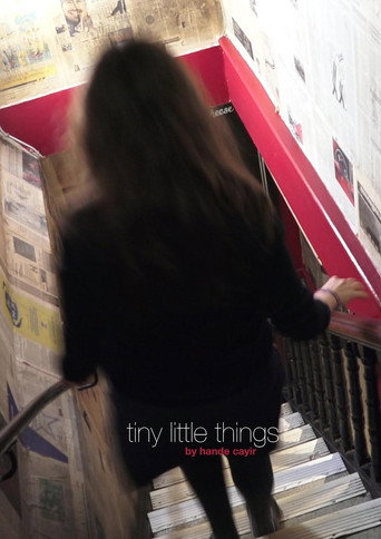 Movie poster for Tiny Little Things (2019)