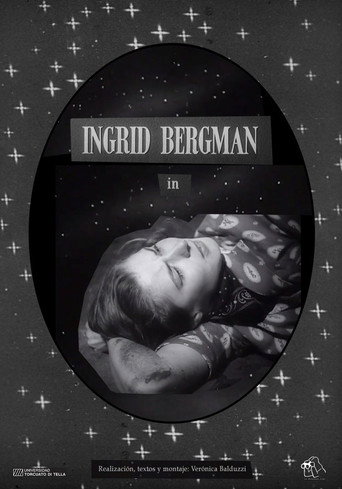 Movie poster for Ingrid Bergman en... (2020)