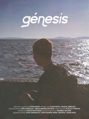 Movie poster for Génesis (2022)