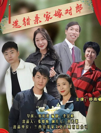 Movie poster for 选错亲家嫁对郎