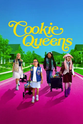Movie poster for Cookie Queens (2026)