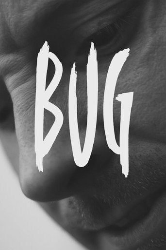 Movie poster for Bug