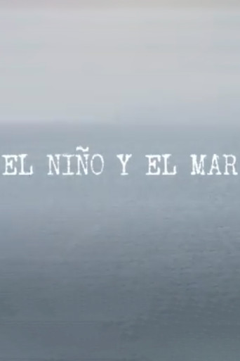 Movie poster for El niño y el mar (2011)