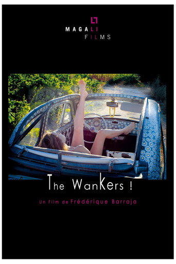 Movie poster for The Wankers (2011)