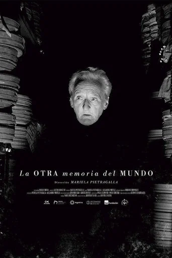 Movie poster for The Other Memory of the World (2024)