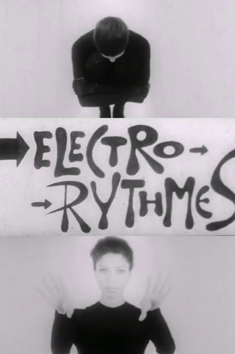 Movie poster for ElectroRythmes (1968)