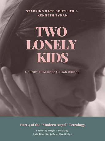 Movie poster for Two Lonely Kids (2019)