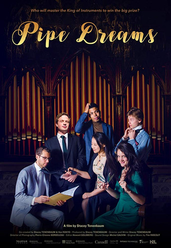 Movie poster for Pipe Dreams (2019)