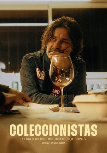 Movie poster for Coleccionistas