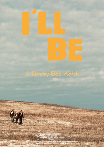 Movie poster for I'll Be (2022)