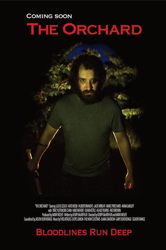 Movie poster for The Orchard (2022)