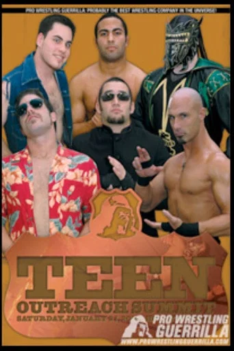 Movie poster for PWG: Teen Outreach Summit (2006)