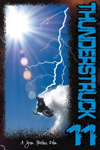 Movie poster for Thunderstruck 11 (2012)