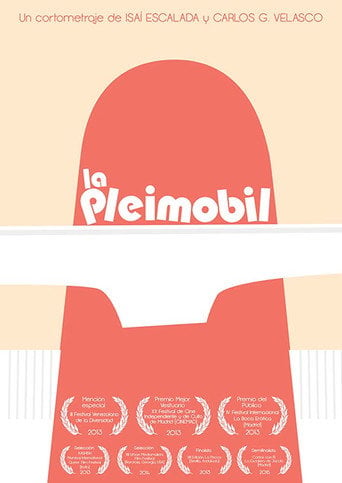 Movie poster for La pleimobil (2013)
