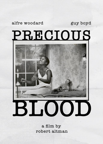 Precious Blood poster
