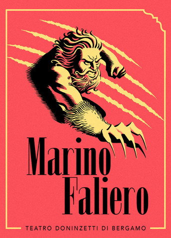 Movie poster for Marino Faliero (2020)