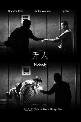 Movie poster for Nobody (2017)