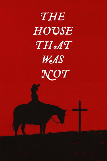 Movie poster for The House That Was Not (2023)