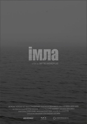 Movie poster for The Mist (2023)