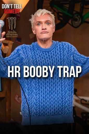 Movie poster for Emma Willmann: HR Booby Trap (2025)