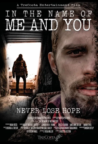 Movie poster for In the Name of Me and You (2024)