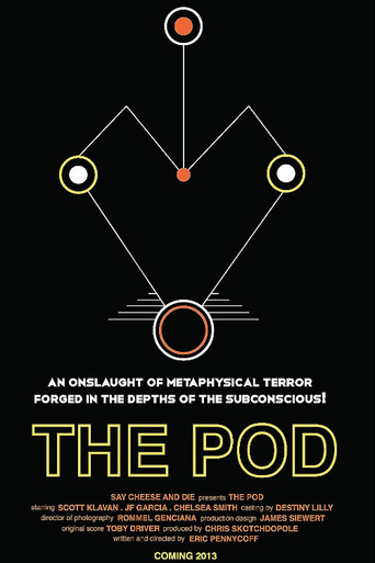 Movie poster for The Pod (2013)