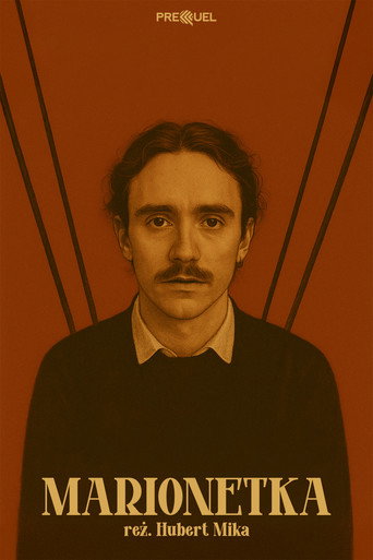 Movie poster for Marionetka