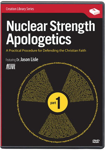 Movie poster for Nuclear Strength Apologetics, Part 1 (2009)