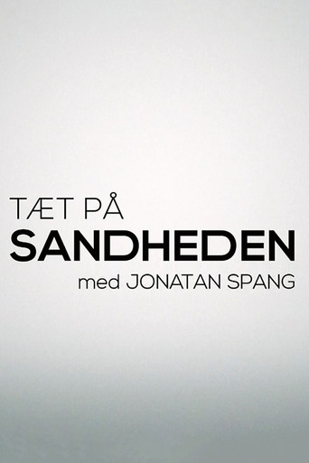 Tæt på sandheden poster