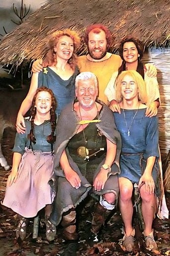 Series poster for Baldur Blauzahn (1990)
