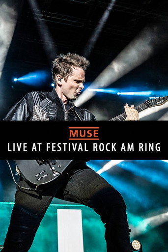 Movie poster for Muse : Live at Rock am Ring 2022 (2022)