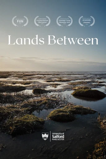 Movie poster for Lands Between (2024)