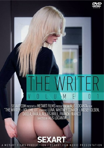 Movie poster for The Writer (2014)