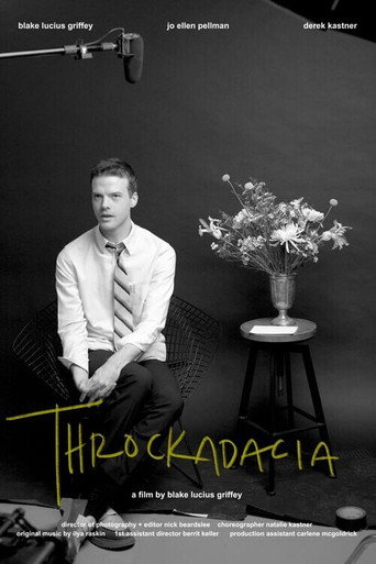 Movie poster for Throckadacia (2023)