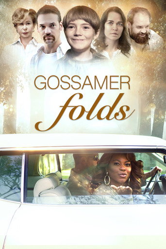 Movie poster for Gossamer Folds (2020)